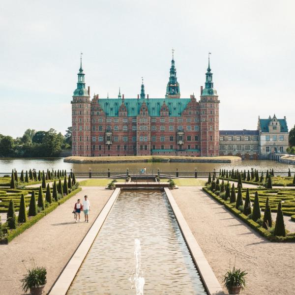 Le Château de Frederiksborg